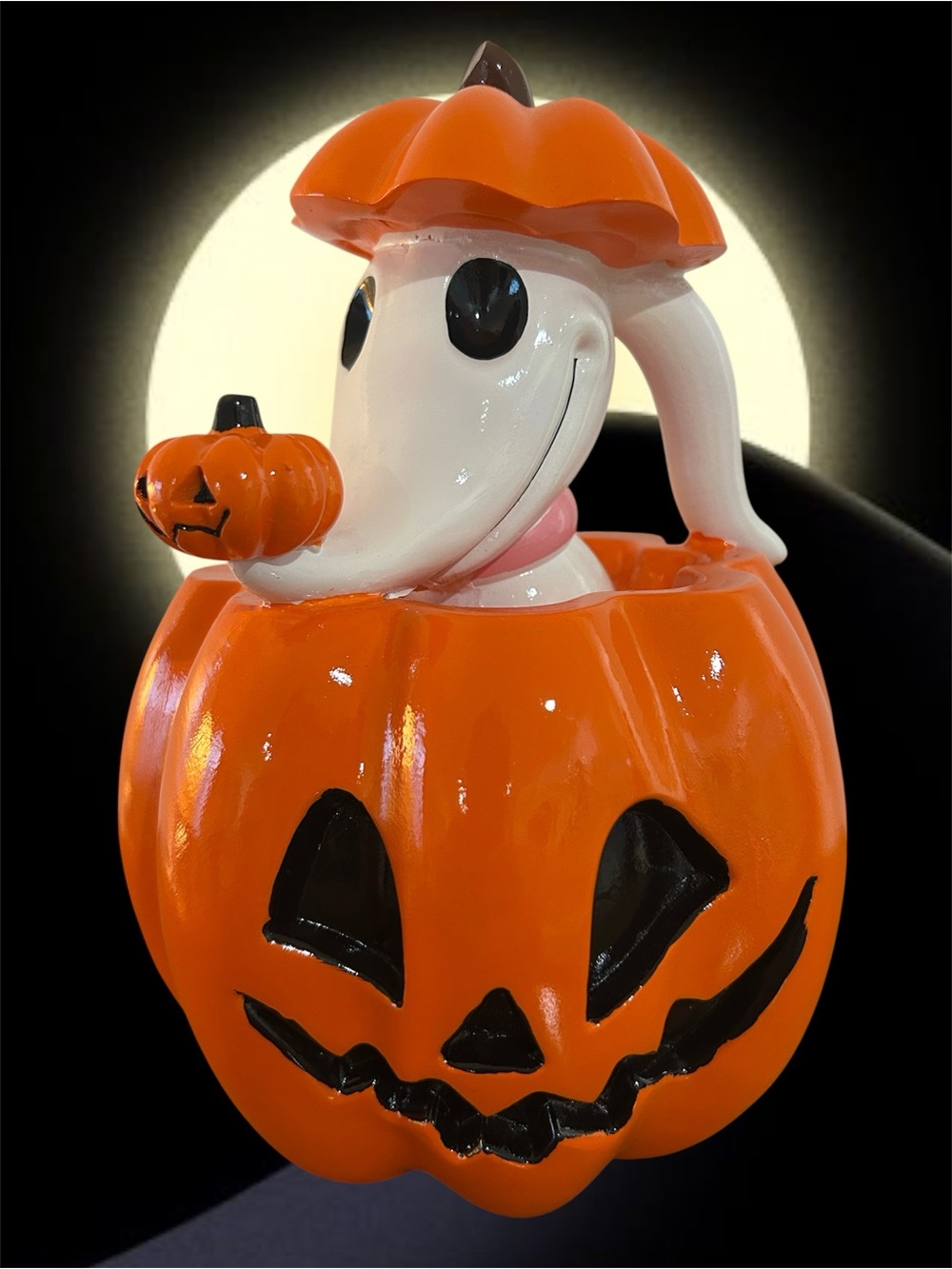 Nightmare Before Christmas, Zero Figurine, Disney - Halloween Decor